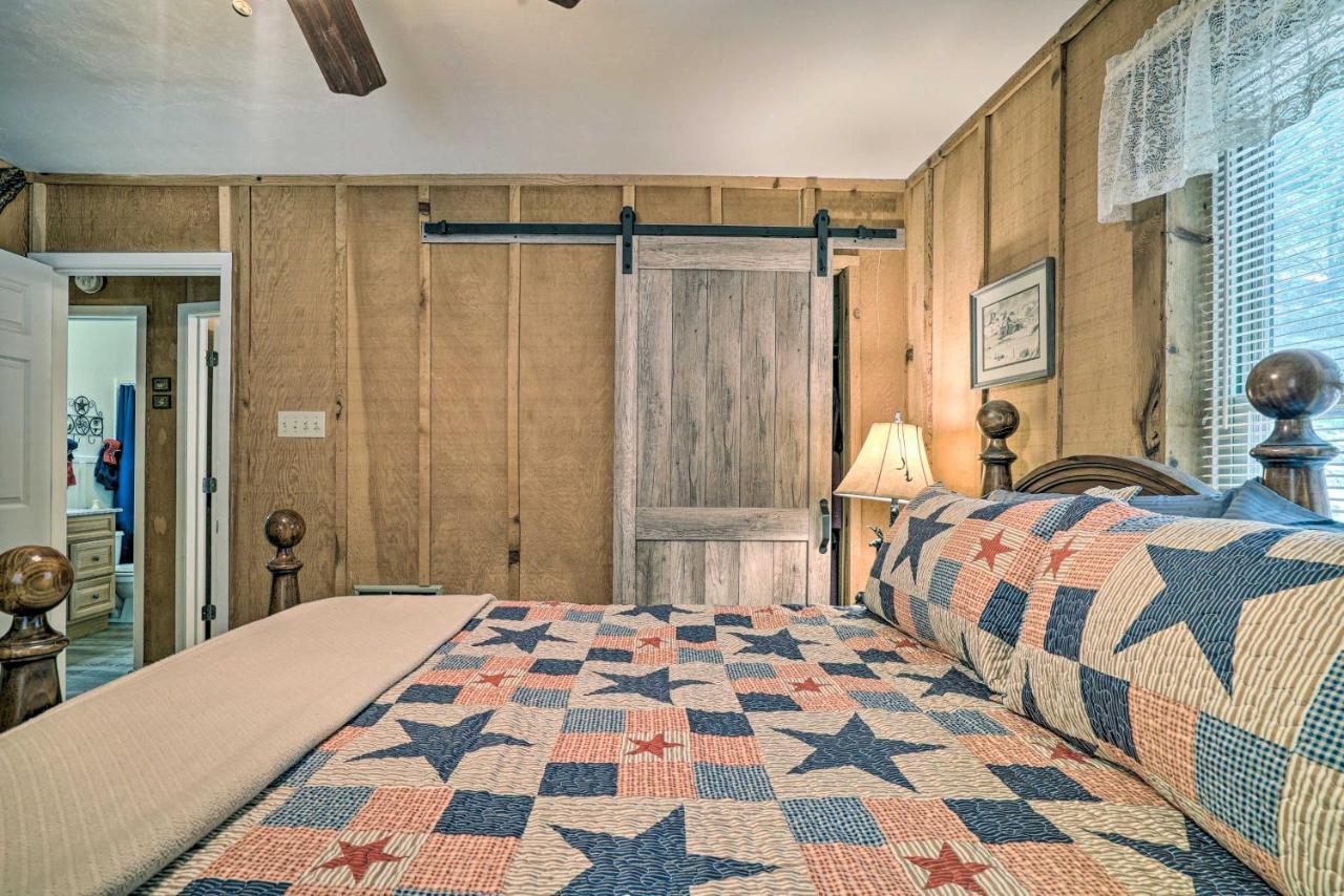 Rustic Cloudcroft Home About 2 Mi To Ski Slopes! المظهر الخارجي الصورة