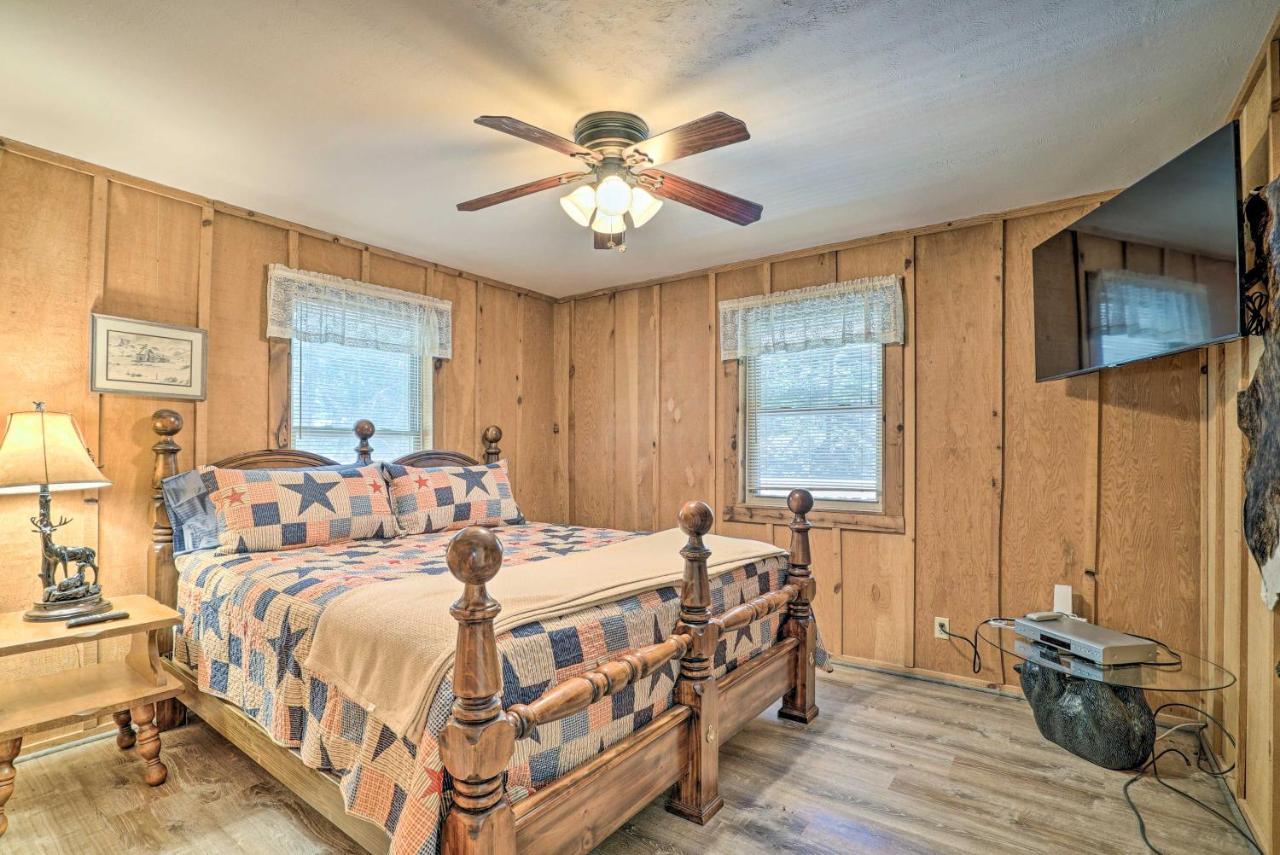 Rustic Cloudcroft Home About 2 Mi To Ski Slopes! المظهر الخارجي الصورة