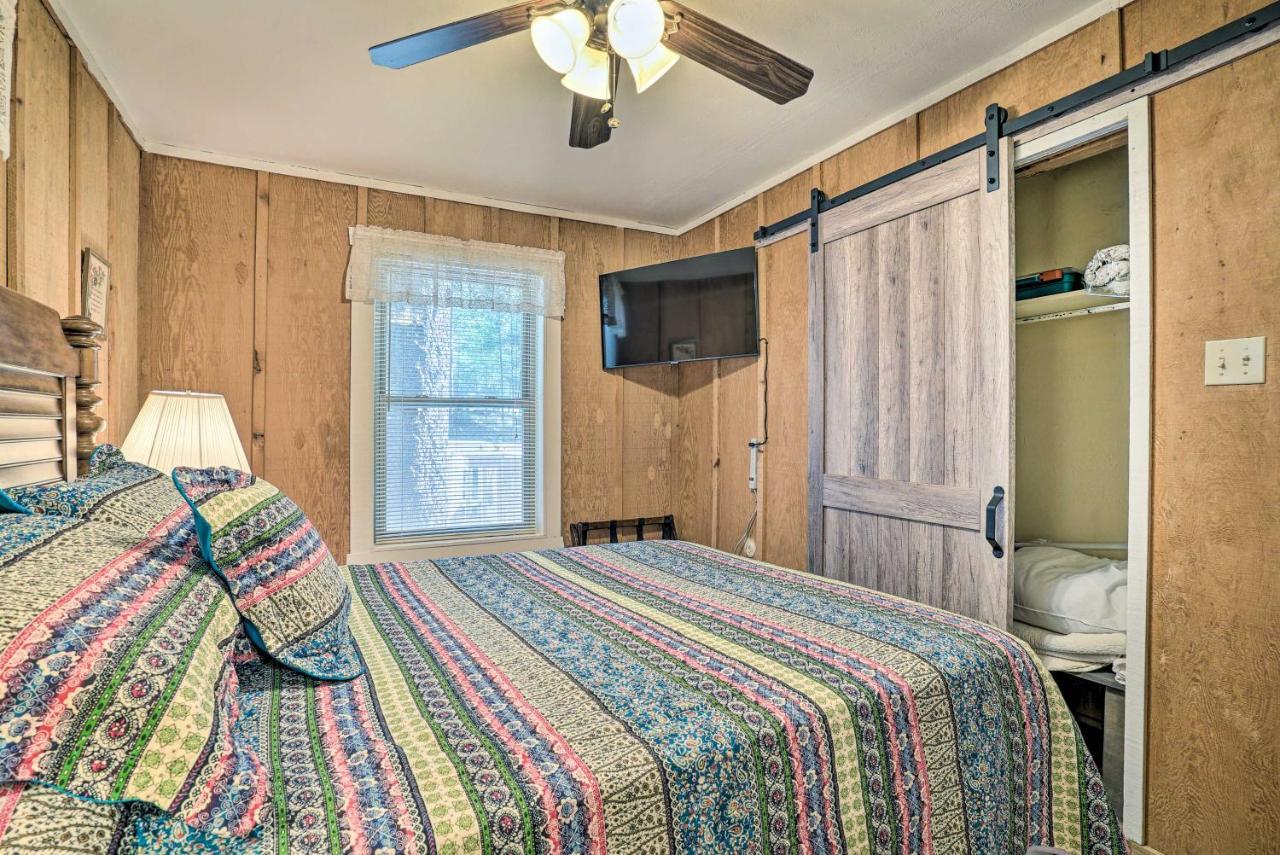 Rustic Cloudcroft Home About 2 Mi To Ski Slopes! المظهر الخارجي الصورة